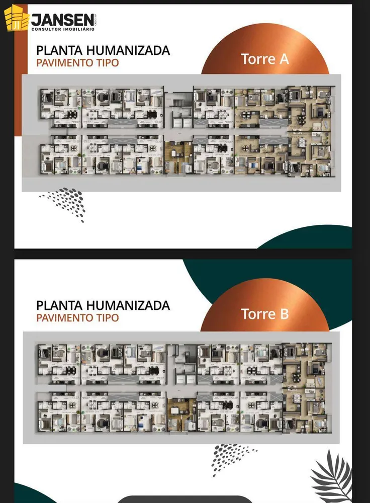 Apartamento, 2 quartos, 58 m² - Foto 15