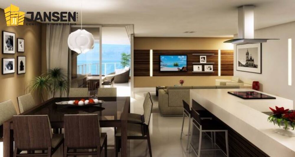 Apartamento à venda com 4 quartos, 325m² - Foto 8