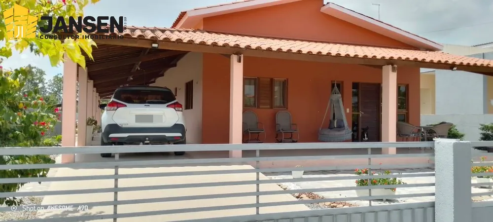 Casa, 3 quartos, 600 m² - Foto 1