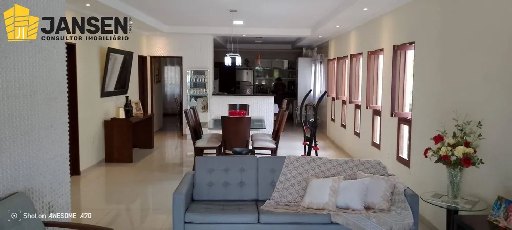 Casa, 3 quartos, 600 m² - Foto 3