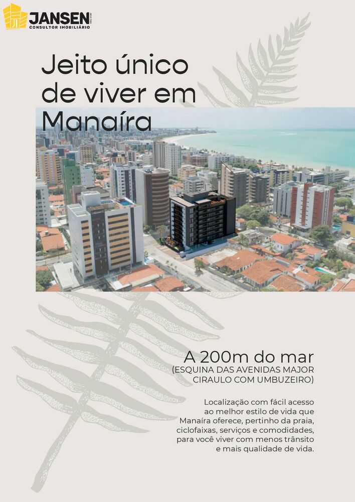 Apartamento à venda com 2 quartos, 60m² - Foto 2