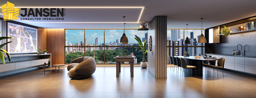Apartamento à venda com 3 quartos, 121m² - Foto 10