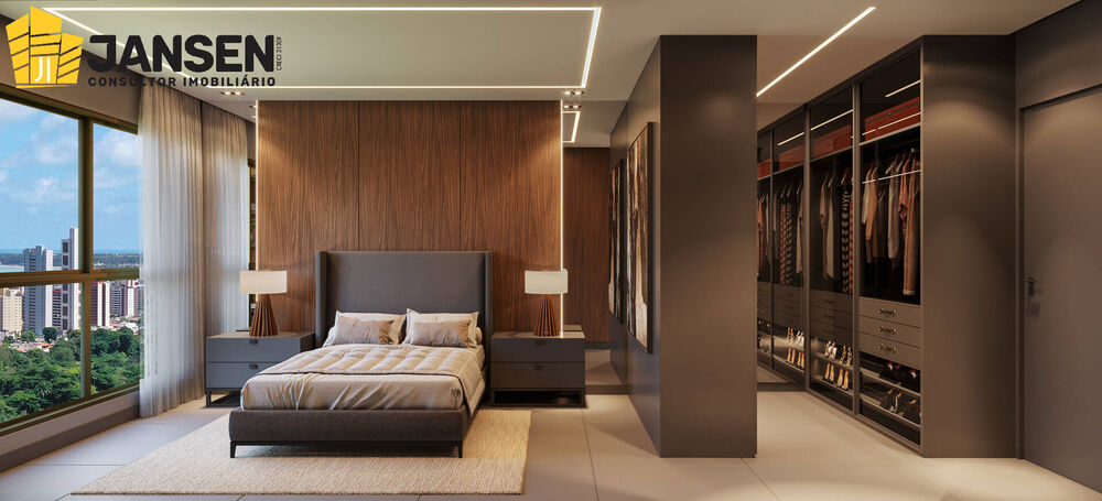 Apartamento à venda com 3 quartos, 121m² - Foto 14