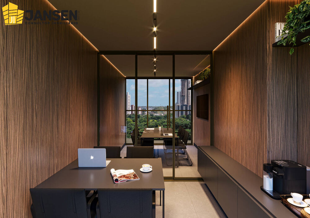 Apartamento à venda com 3 quartos, 121m² - Foto 11