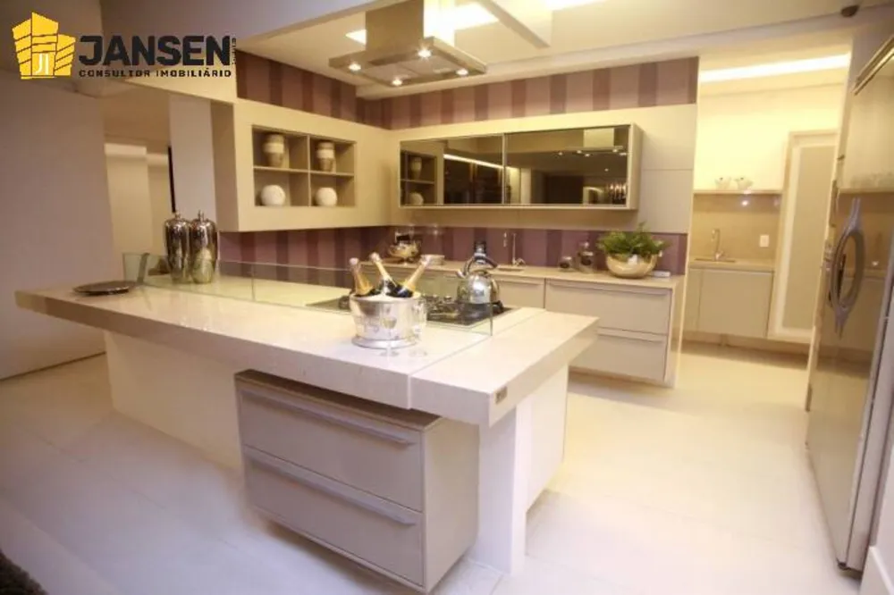 Apartamento, 4 quartos, 190 m² - Foto 5
