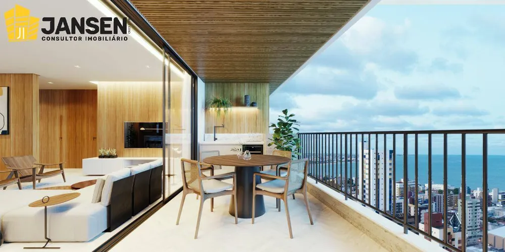 Apartamento, 3 quartos, 142 m² - Foto 6