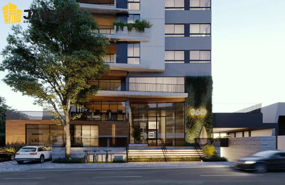 Apartamento, 3 quartos, 142 m² - Foto 1