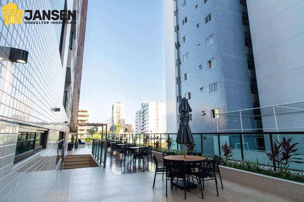 Apartamento, 3 quartos, 90 m² - Foto 3