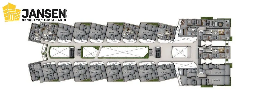 Apartamento, 3 quartos, 117 m² - Foto 15