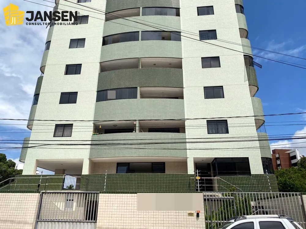 Apartamento, 3 quartos, 155 m² - Foto 1