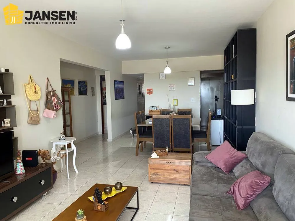 Apartamento, 3 quartos, 155 m² - Foto 1