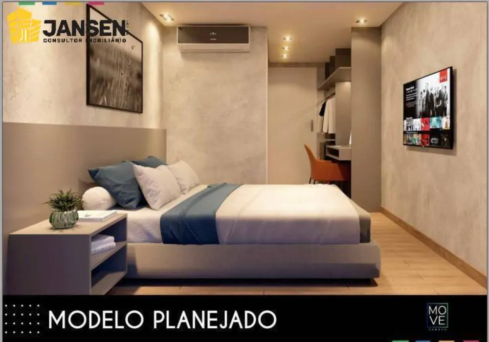 Apartamento, 2 quartos, 49 m² - Foto 16