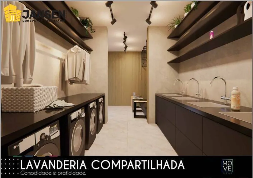 Apartamento, 2 quartos, 49 m² - Foto 2