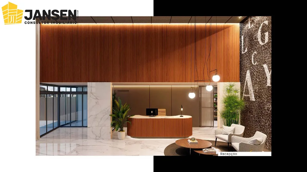 Apartamento, 3 quartos, 95 m² - Foto 2