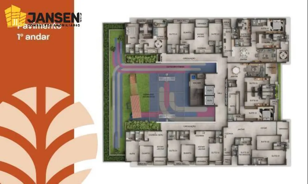 Apartamento, 3 quartos, 123 m² - Foto 13