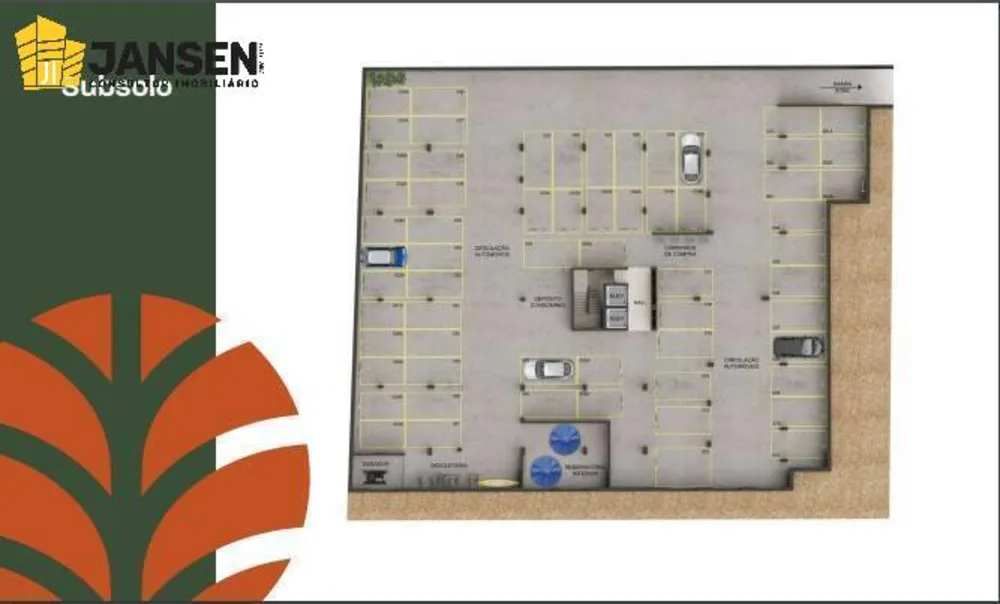 Apartamento, 3 quartos, 123 m² - Foto 2