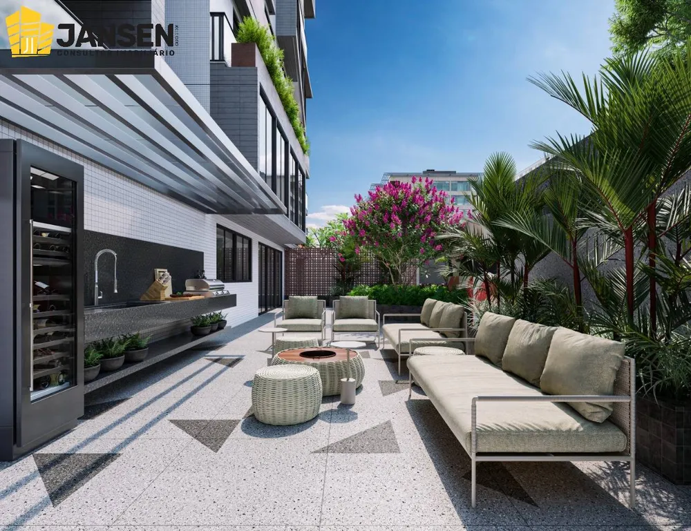 Apartamento, 2 quartos, 62 m² - Foto 2