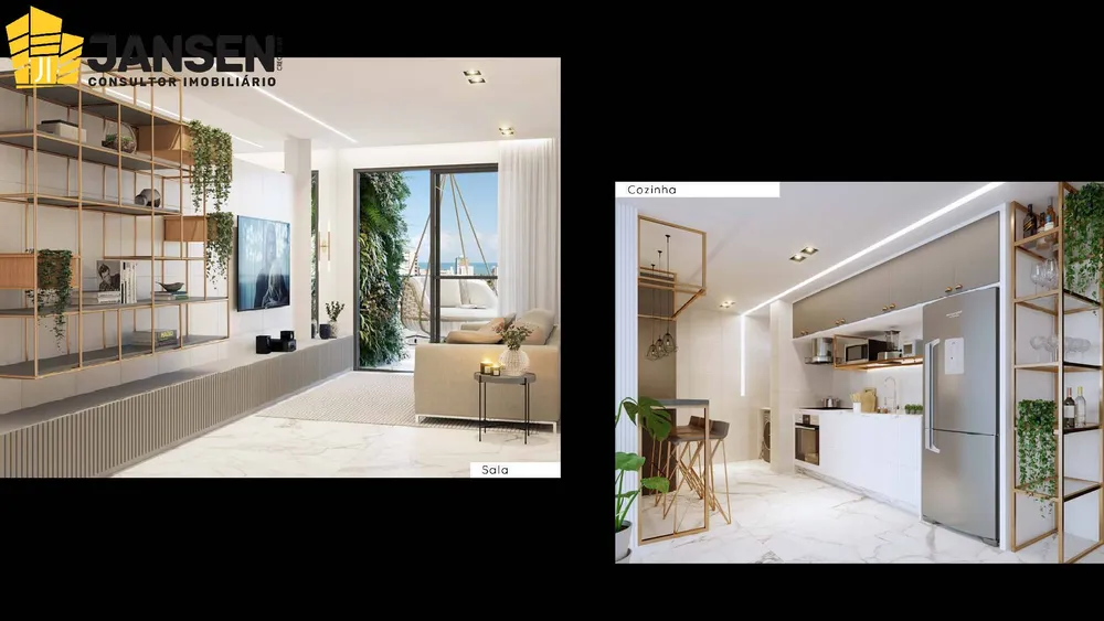 Apartamento, 3 quartos, 74 m² - Foto 5