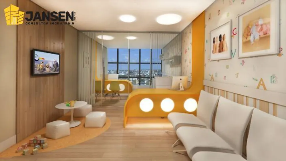 Sala-Conjunto, 32 m² - Foto 2