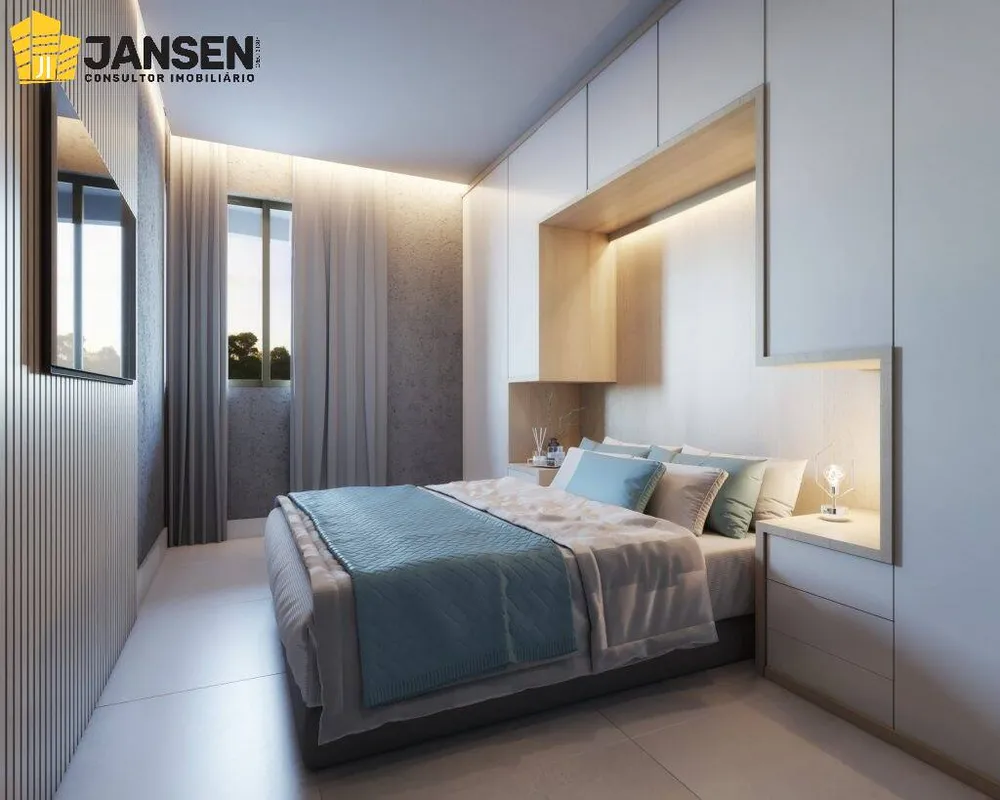 Apartamento, 2 quartos, 64 m² - Foto 11