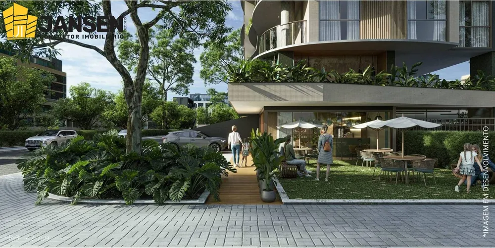 Apartamento, 3 quartos, 78 m² - Foto 4