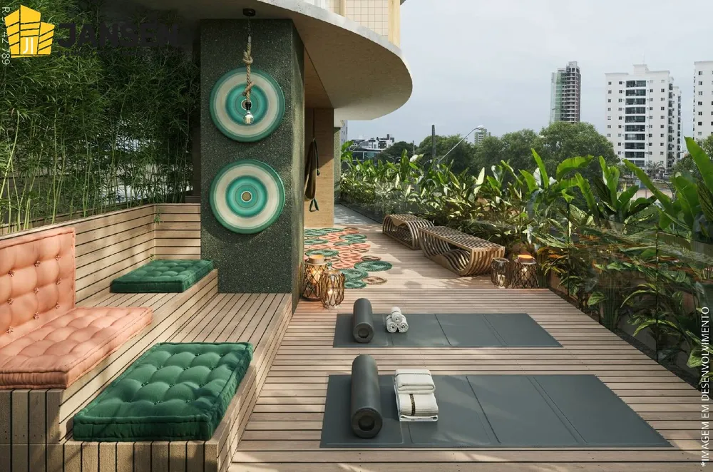 Apartamento, 3 quartos, 78 m² - Foto 6