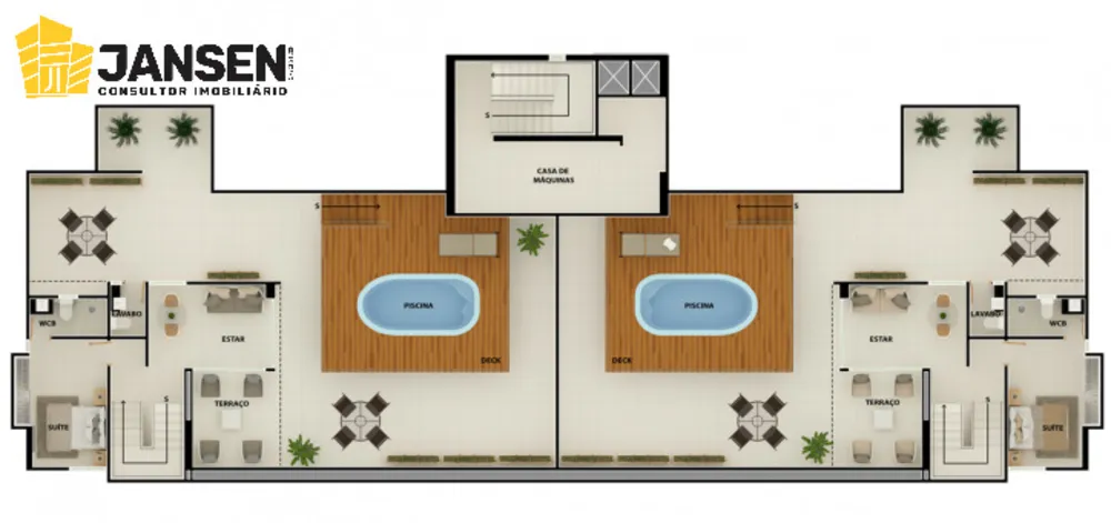 Apartamento, 3 quartos, 248 m² - Foto 16