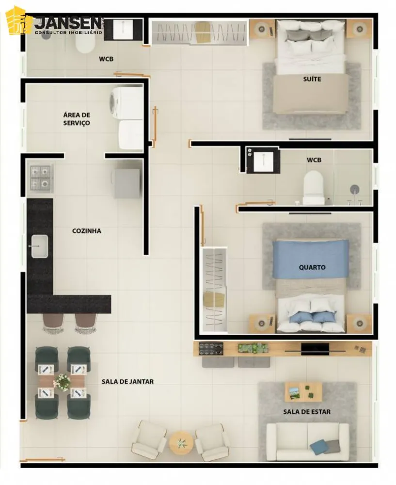 Apartamento, 3 quartos, 248 m² - Foto 15