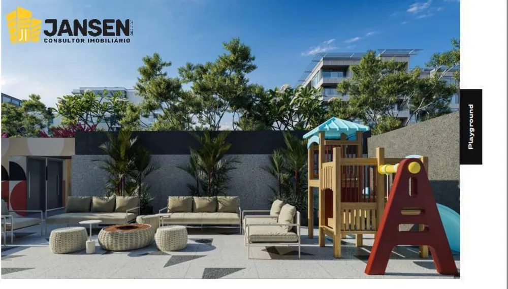 Apartamento, 2 quartos, 61 m² - Foto 1