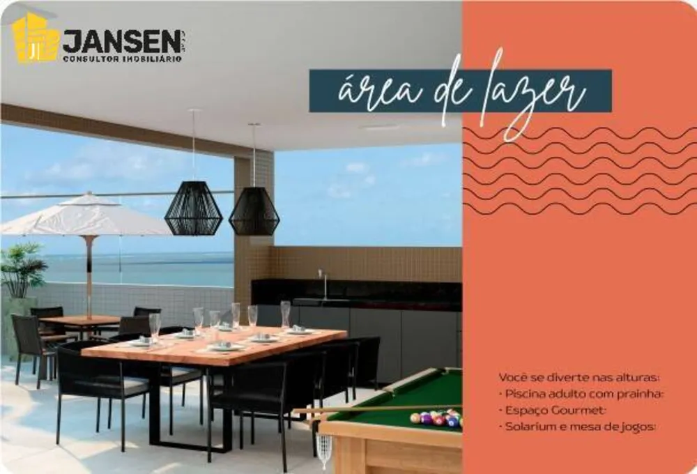 Apartamento, 3 quartos, 70 m² - Foto 5