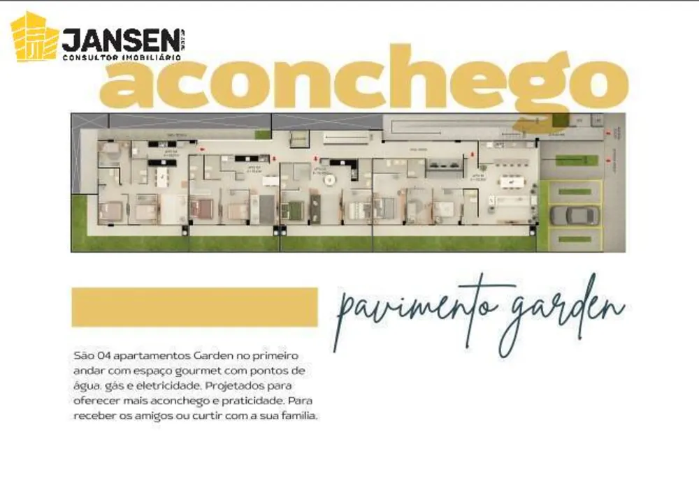 Apartamento, 3 quartos, 70 m² - Foto 7
