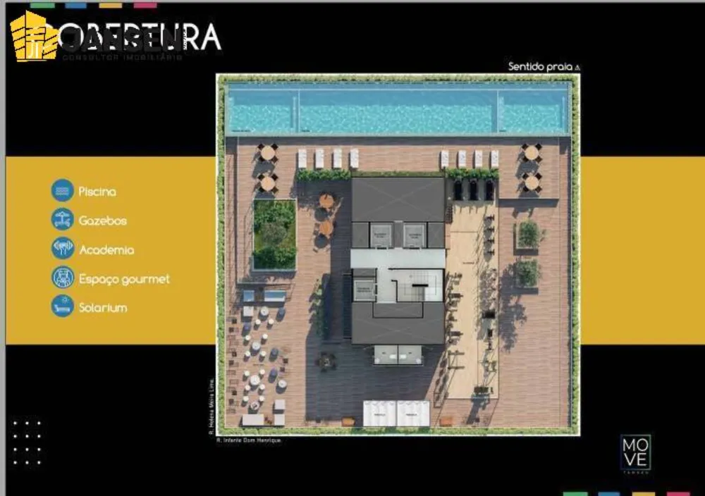 Apartamento, 2 quartos, 65 m² - Foto 5