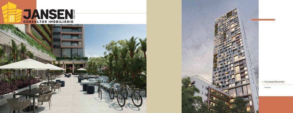 Apartamento, 2 quartos, 59 m² - Foto 3