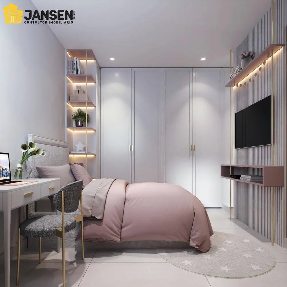 Apartamento, 2 quartos, 55 m² - Foto 10