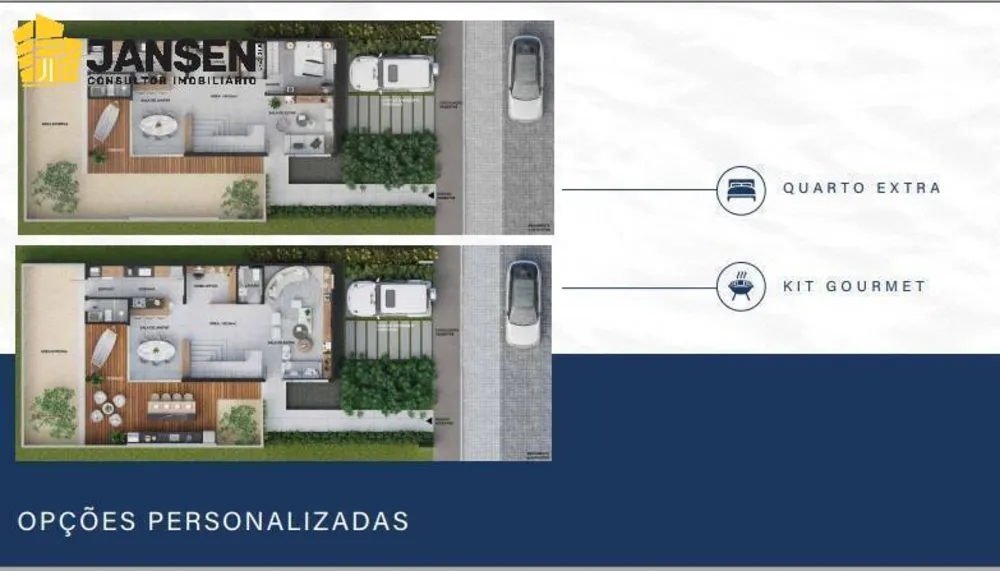 Casa, 3 quartos, 135 m² - Foto 14