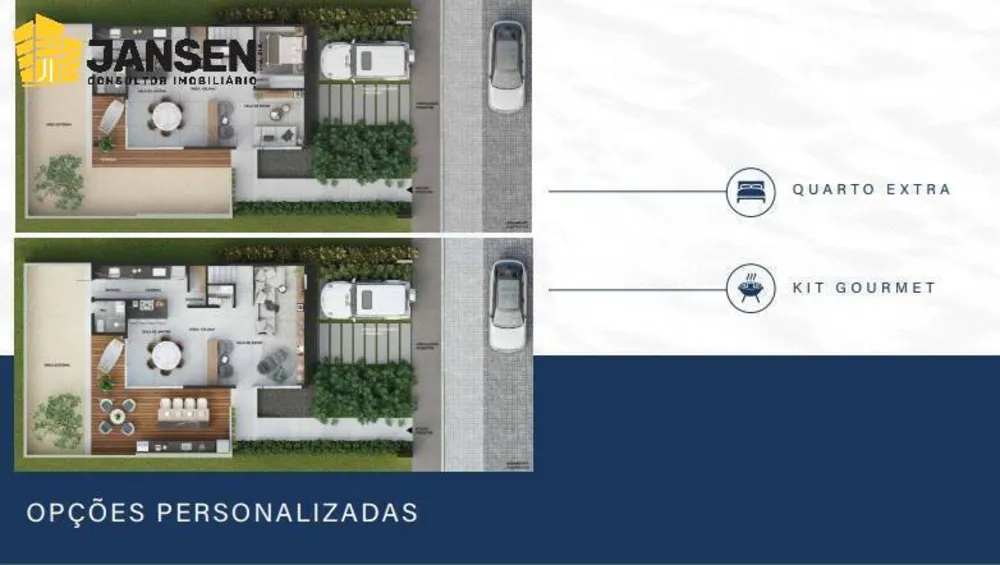 Casa, 3 quartos, 135 m² - Foto 12