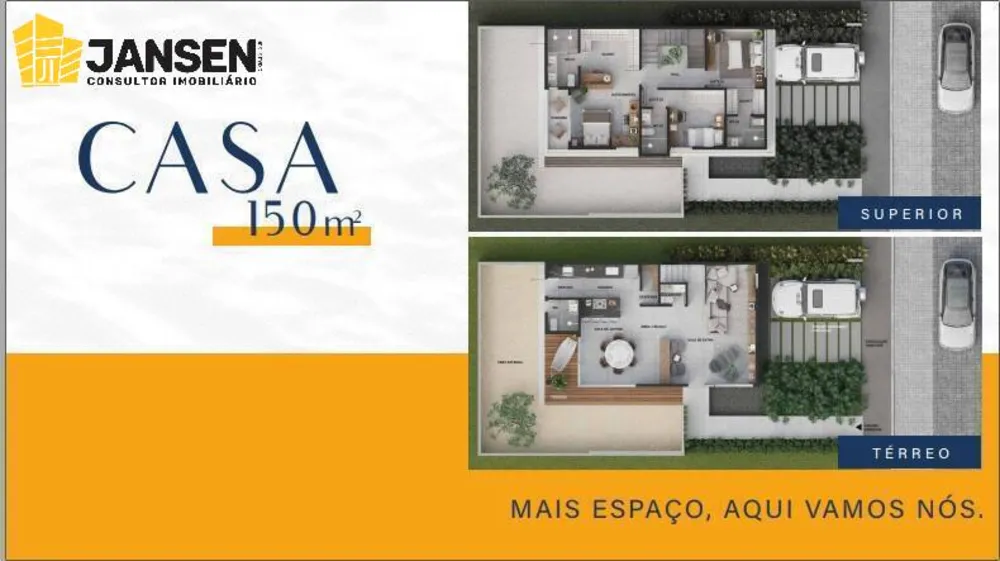 Casa, 3 quartos, 135 m² - Foto 11