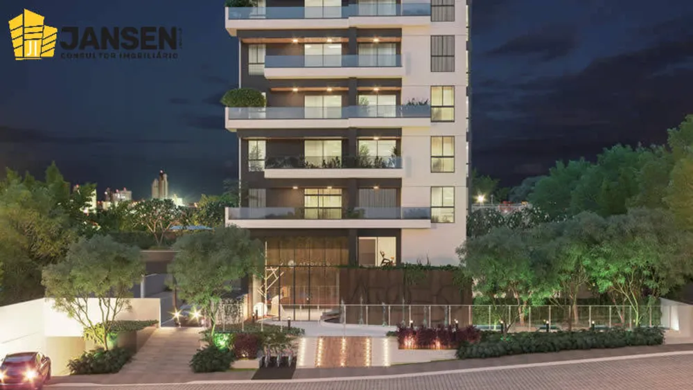 Apartamento, 3 quartos, 116 m² - Foto 1