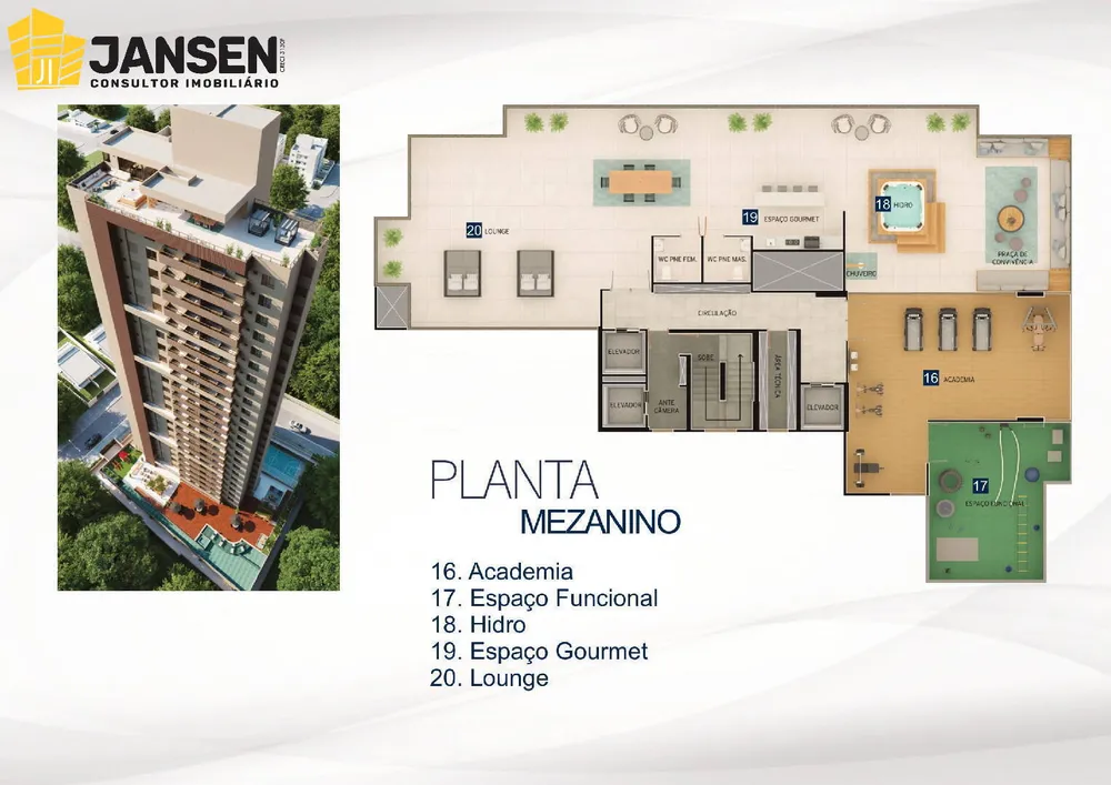 Apartamento, 3 quartos, 88 m² - Foto 10