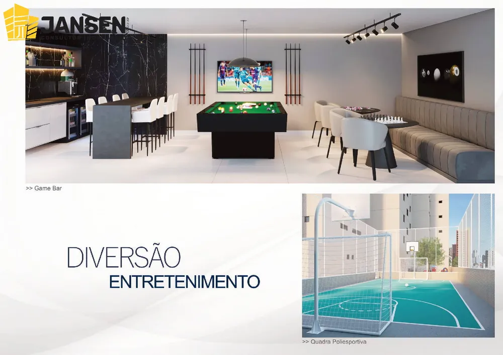 Apartamento, 3 quartos, 88 m² - Foto 4