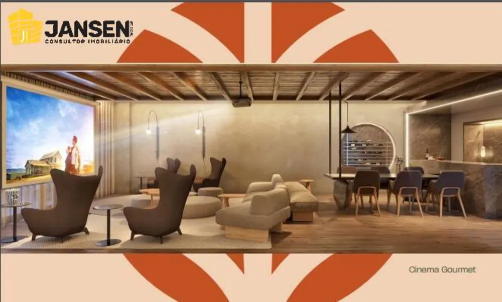 Apartamento, 3 quartos, 114 m² - Foto 3