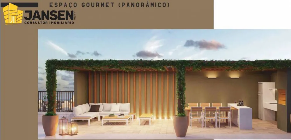 Apartamento, 3 quartos, 82 m² - Foto 4