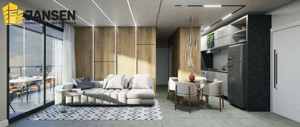 Apartamento, 2 quartos, 61 m² - Foto 1