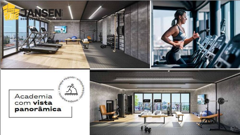 Apartamento, 2 quartos, 61 m² - Foto 3