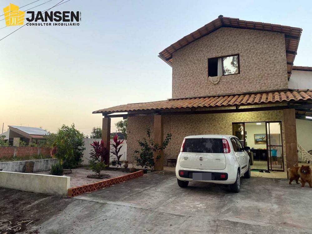 Casa, 5 quartos, 600 m² - Foto 1