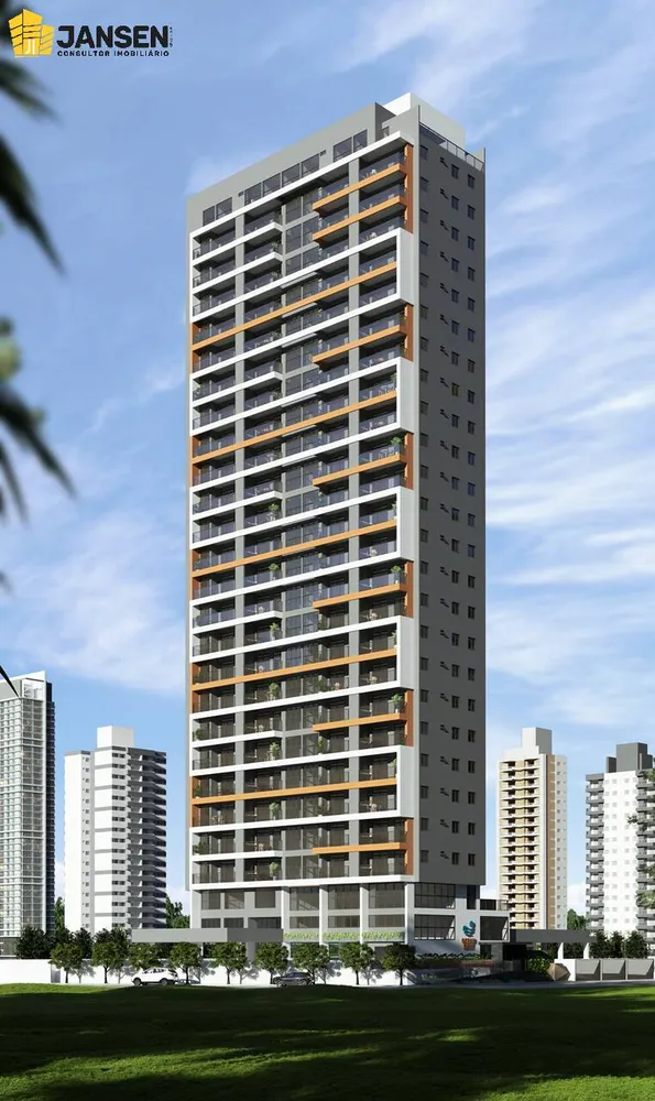Apartamento, 2 quartos, 61 m² - Foto 1