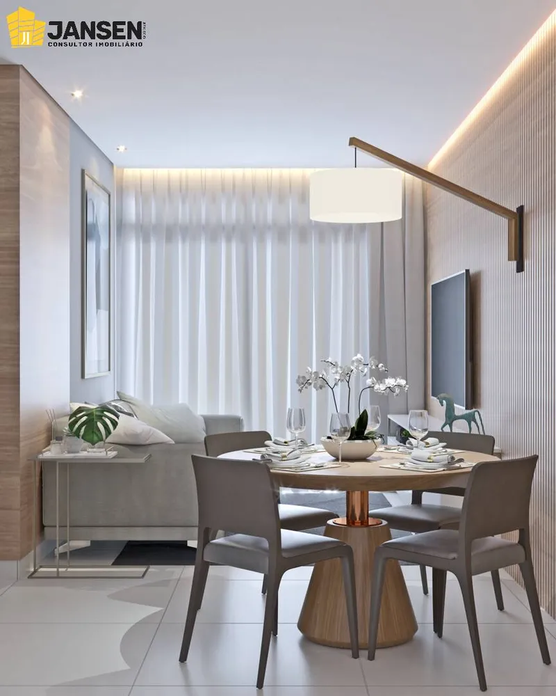 Apartamento, 2 quartos, 61 m² - Foto 13