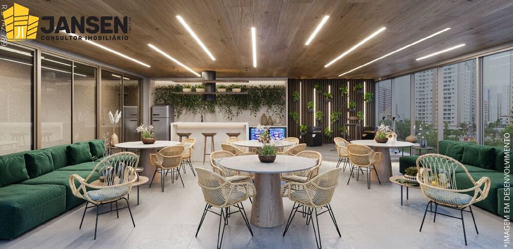 Apartamento, 3 quartos, 86 m² - Foto 2