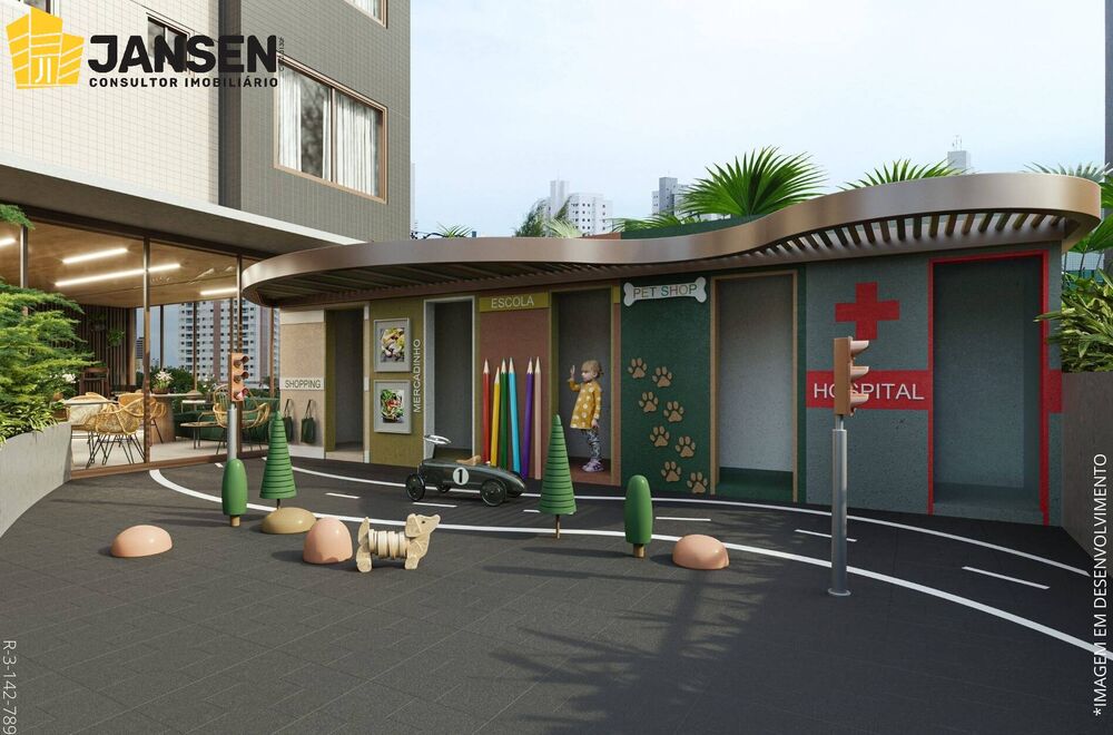 Apartamento, 3 quartos, 86 m² - Foto 3