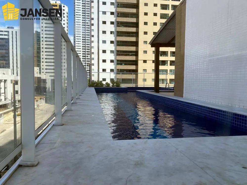 Apartamento, 2 quartos, 59 m² - Foto 3